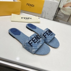 Fendi Slippers